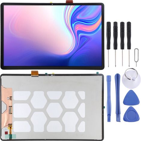 Original LCD screen for Samsung Galaxy Tab S7 FE SM-T730 T736B (1/4)