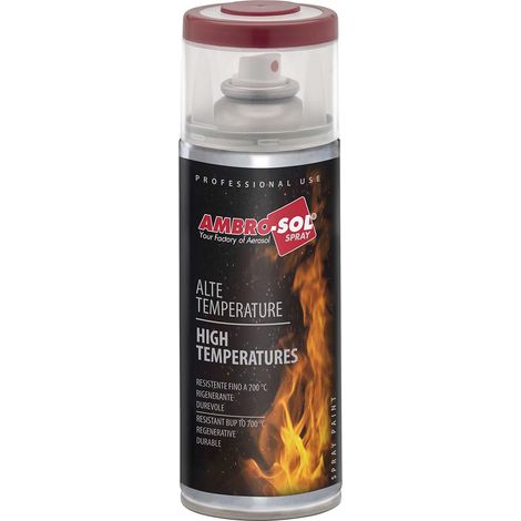 BOMBOLETTA SPRAY ALLUMINIO RUOTE