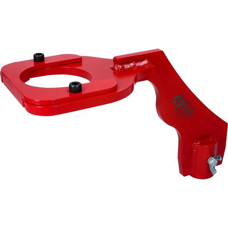 KS Tools McPherson Federbeinstütze für Getriebeheber, 4-tlg. (1/4)