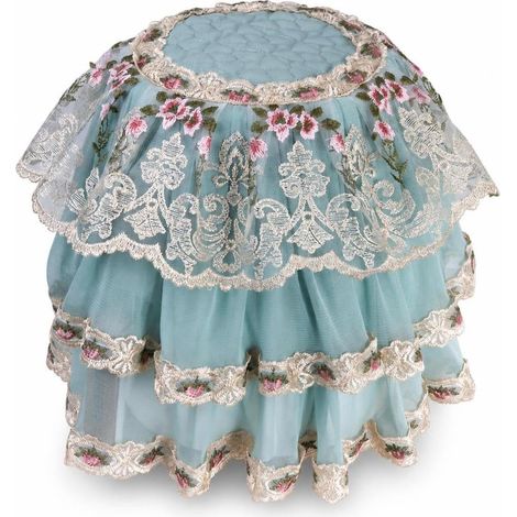 Housse de protection pour appareils cuisine, vert, style Versailles (1/5)