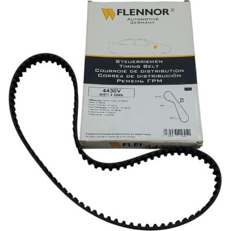 4430v flennor cinghia distribuzione ford c-max  fiesta  focus  galaxy  monde