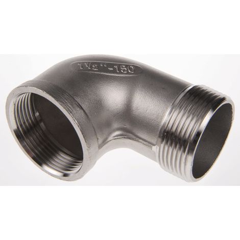 Coude RS PRO, G 1-1/2" femelle ( Prix pour 1 ) (1/3)
