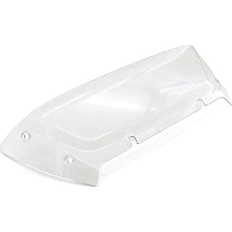 Cupolino parabrezza da 4,5 pollici (trasparente) per moto da turismo CVO Road Glide FLTRXSE 2023-2024 (1/3)