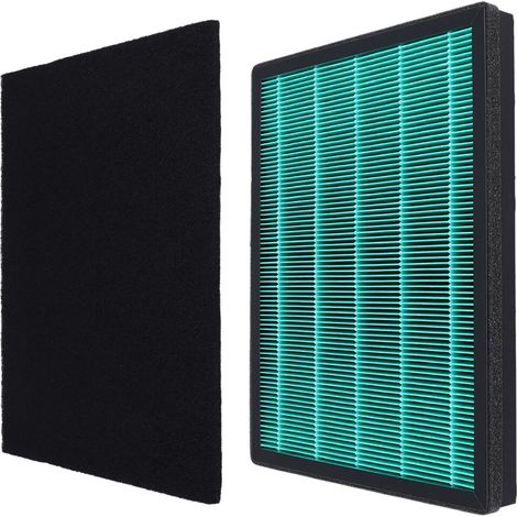 Sostituzione efficiente del filtro del purificatore d'aria,