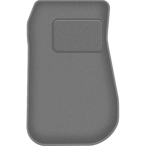 Tapis de sol conducteur en velours pour : BMW Z4 G29 0 (2019-2022) graphite