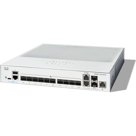 Cisco Catalyst C1300-12XS switch di rete Gestito L2/L3 Grigio