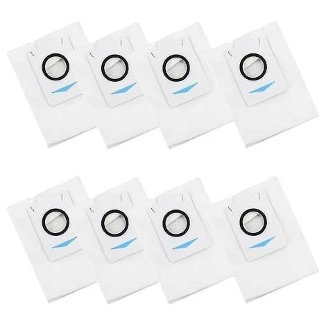 Staubsaugerbeutel, kompatibel mit der Deebot X1 Plus T10 Plus Entleerungsstation, 3,2 l Fassungsvermögen. – AquaForge (1/5)