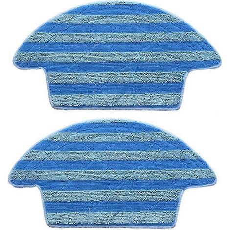 Sangles Velcro de rechange pour balai robot aspirateur intelligent V55 Pro (1/5)