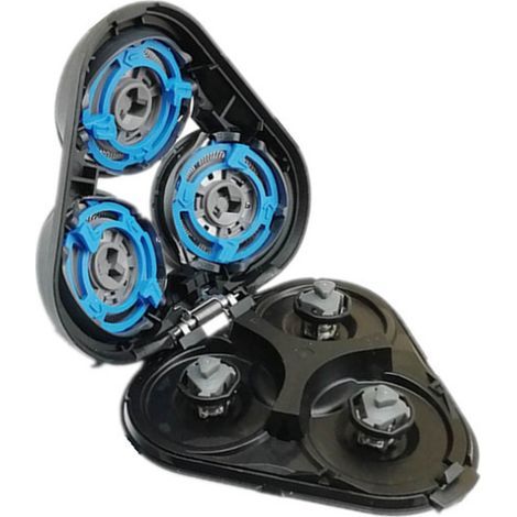 Scherkopf – Kompatibel mit Philips Serie 5000 – S5078, S5079, S5081, S5083, S5210, S5366, S5530, S5951 – 1 Stück (1/5)