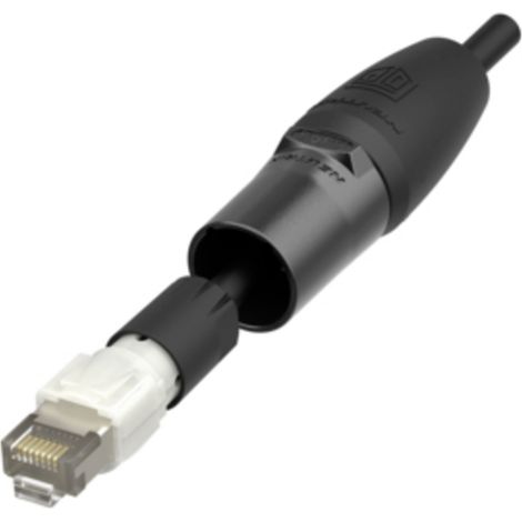 Neutrik NE8MXR-B-TOP Kabelstecker      1 St.