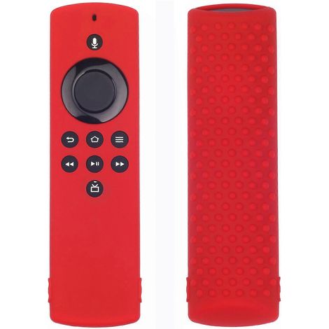 Silikon-Schutzhülle für die Fire TV Stick Lite Fernbedienung (1/4)