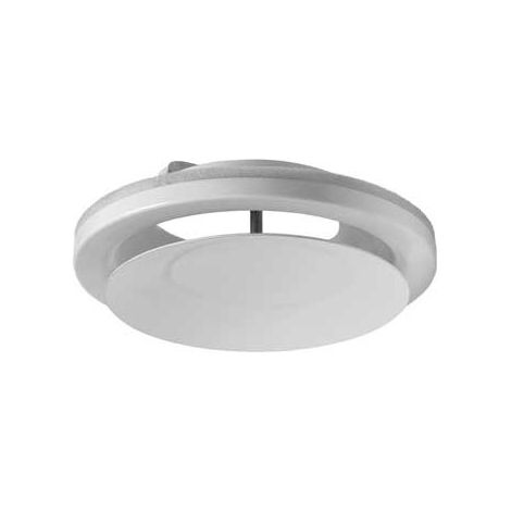 Bouche de soufflage KI200RAL9003 NATHER 116129