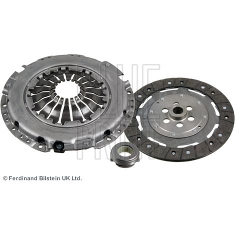 Kit d'embrayage Blue Print ADV183082 AUDI 02A 141 165 M 02A 141 165 M S10