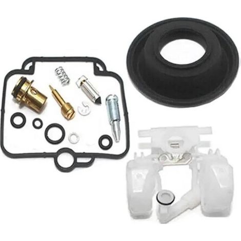 kigbf-Kit de réparation de carburateur pour Suzuki DR650 1991-2020 pour MIKUNI BST40