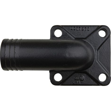 Wilo Rohrbogen DN 65, 70mm, 90Grad