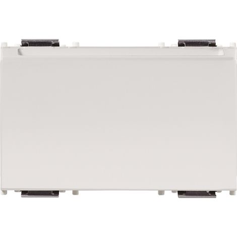 Lector de transpondedor vertical KNX VIMAR - 16923.B, blanco
