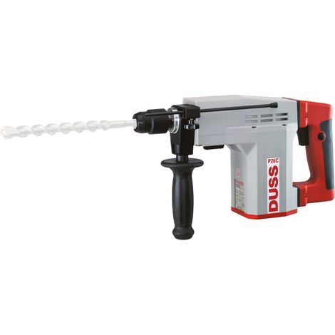 Duss Kombihammer 230 V 710 Watt 3,9 kg SDS-plus 20 fach positionierbar P26C