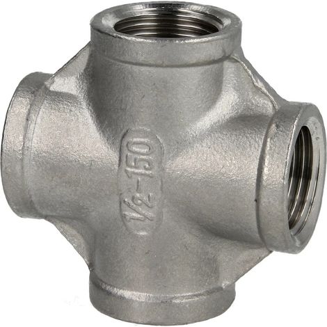 Croix 1/2’’ FFFFFFFF
