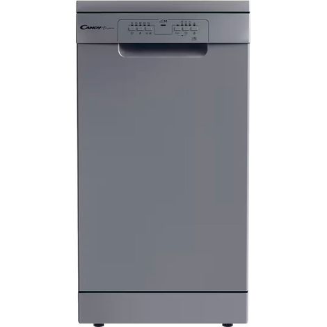 Lavavajillas Candy CDPH 2L1049S 10 Cubiertos 45cm Inox Clase E (1/5)