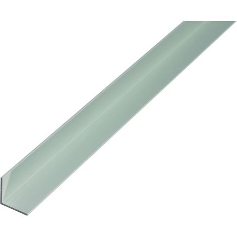GAH-Alberts 473266 Profilo angolare alluminio, naturale 1000 x 40 x 40 mm (1/2)