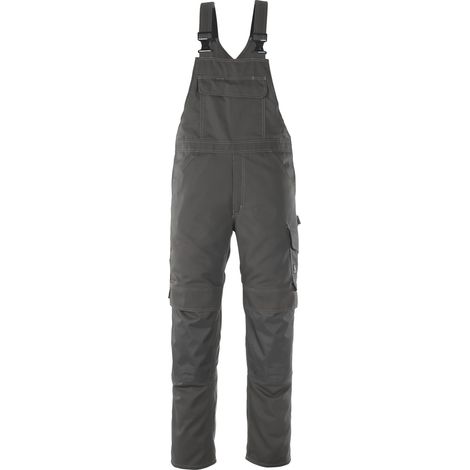 Mascot Latzhose Richmond 10169-154 Gr. 90C56 dunkelanthrazit (1/4)