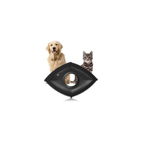 Épilateur pour poils de chat et de chien, épilateur pour chien, brosse pour enlever la fourrure pour canapé, épilateur pour chat pour la maison et la voiture, enlever le lit et la moquette rapidement