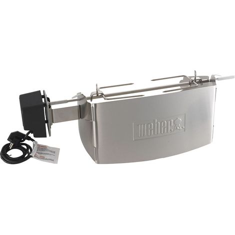 Asador giratorio Weber para gas serie Q 200-/2000