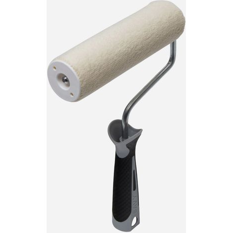 Savy Rouleau Peinture Laques Vernis 180 mm Manche Ergonomique (1/5)
