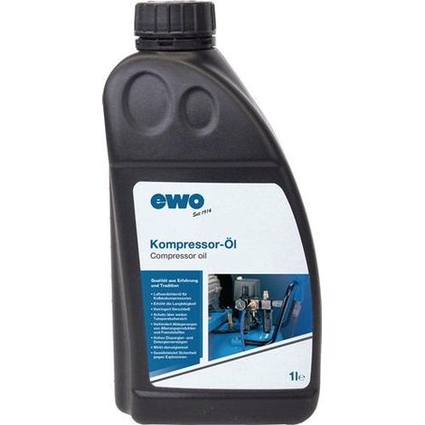EWO aceite para compresores 1 l - 583.10 (1/4)