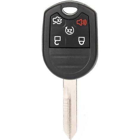 Télécommande d'entrée sans clé à 5 boutons J42 pour Ford Taurus CWTWB1U793 (1/4)