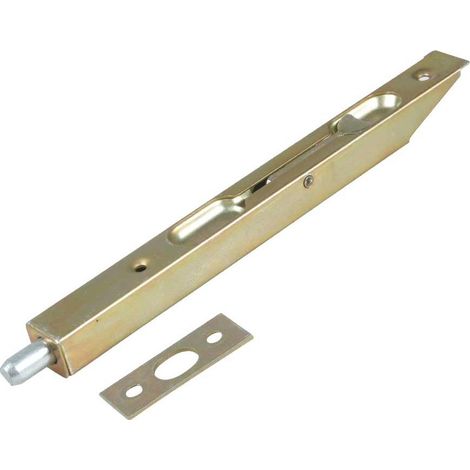CATENACCI A LEVA IN ACC. OTTONATO mm.500