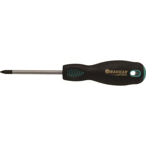 DRAKKAR-TOOLS - Tournevis Pozidriv® PZ1 75mm - 13293 - Ce produit de marque DRAKKAR-TOOLS est neuf.