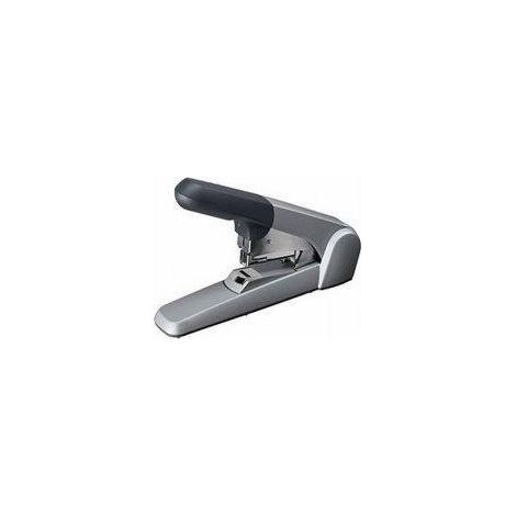 Grapadora Plana Leitz 5552 Plata 60 Hojas