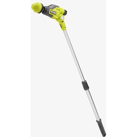 RYOBI Cepillo de limpieza telescópico 4V USB Litio - sin batería ni cargador - RTS4-0 (1/5)