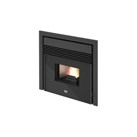 Inserto De Pellet Eva Calòr CERINO 49 901679100 Acabado Negro (1/4)