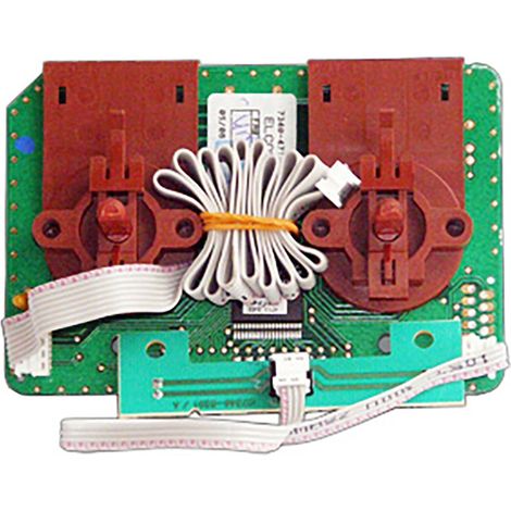 CARTE DE COMMANDE pour CUISINIERE BRANDT - 71X0398 (1/2)