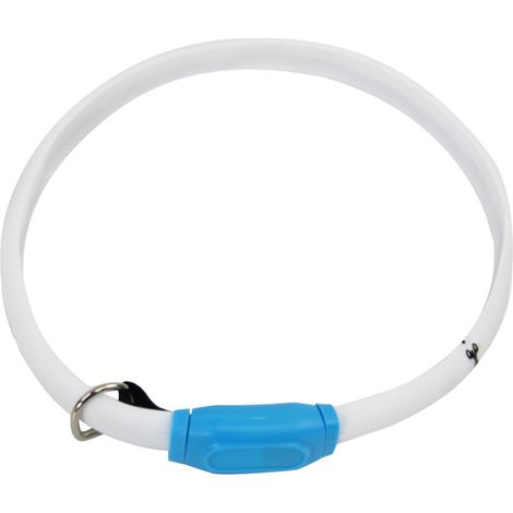 - LED Rechargeable USB - Étanche - 360° Éclairage Clignotant/Constant - Ajustable - 1 Pièce (1/5)