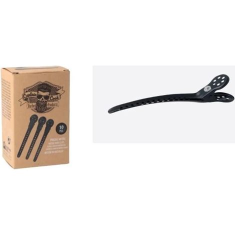EUROSTIL CAPTAIN COOK PINZAS DE PELO CAJA 1UN