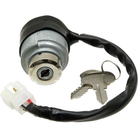 Interruptor de encendido con 2 llaves para Kubota 52200-41210 52200-41212