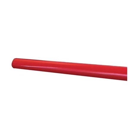 BARRA ANTIPANICO FAST PUSH 07007.14.0 CISA  VERN ROSSA OVALE MM 1200