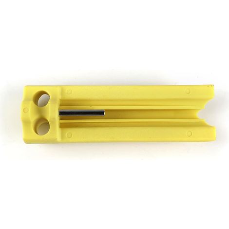 Extracteur de charnière de porte - Dispositif de retrait de fixation sécurisé pour armoire - Extracteur de goupilles avec revêtement en métal (1/5)