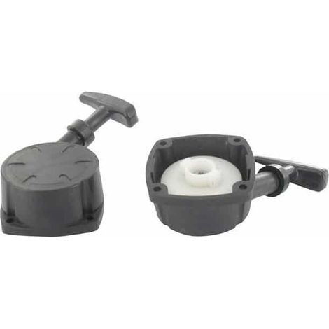 Lanceur pour moteur thermique 25cc – Compatible AMA, EINHELL, GARLAND, IKRA, KPC – 82000014 (1/2)
