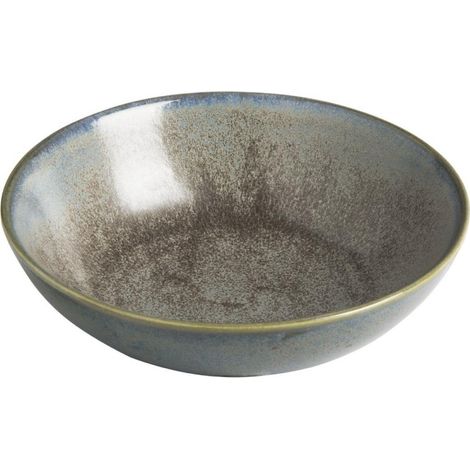 Plats Creux Ember Blue 200mm (Lot de 4) - Ref FU175 - Olympia (1/5)