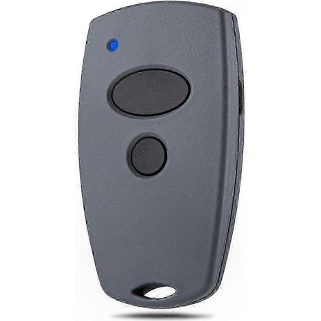 Télécommande 433MHz pour ouverture de portail, code digital sécurisé, contrôle d'accès fiable, boîtier compact, usage domestique, compatible motorisation, 1 pièce. (1/5)