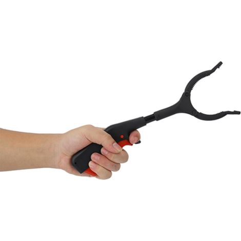 Pince à déchets multifonctionnelle pour souris, outil de ramassage (1/5)