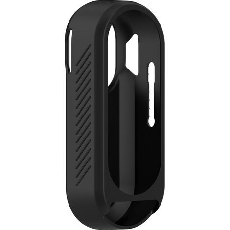 Compatible avec l'éclairage et le radar de vélo Garmin Varia RTL515 : étui de protection en silicone souple et anti-poussière.-AquaForge (1/5)