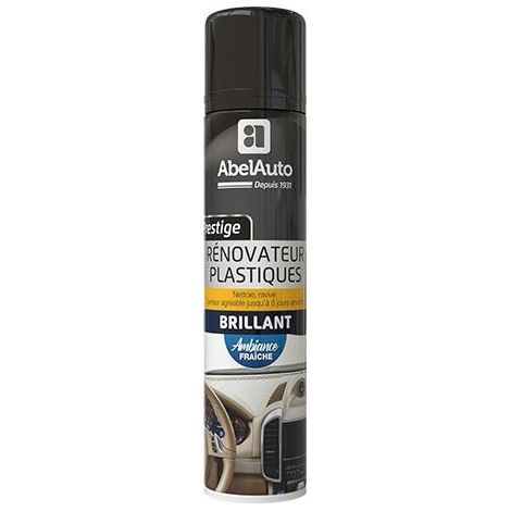 ABEL - Rénov' plastiques brillant 300ml - 000662 - Ce produit de marque ABEL est neuf. (1/3)
