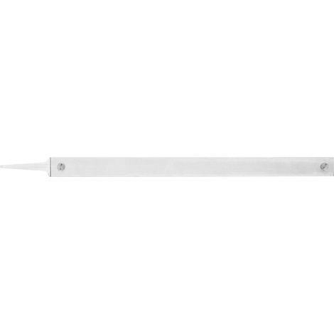 PFERD TOOLS Feilblatt-Halter Typ 296 300mm für flachstumpfe Feilblätter, ergonomisch geformt