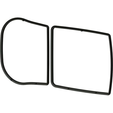 KESSEL-Dichtungsset - für geteilte Verriegelungsdeckel, 70318