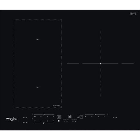 Whirlpool WL B2760BF HOB WP - Vitroceramica Induccion Flex Ancho 60 Cm (1/4)